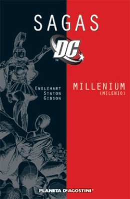 Sagas DC Nº 02: Millenium
