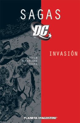 Sagas DC Nº 04: Invasión