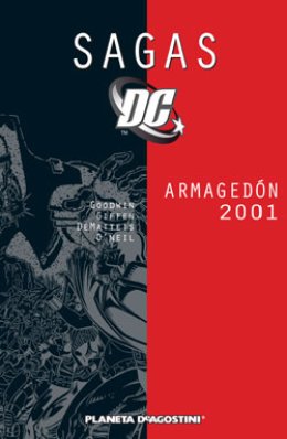 Sagas DC Nº 06: Armageddon 2001