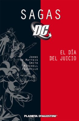 Sagas DC Nº 09: El día del juicio