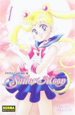 SAILOR MOON 01