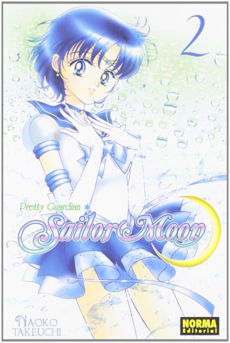 SAILOR MOON 02