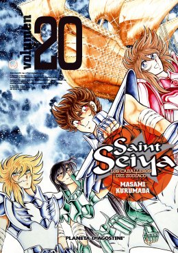 Saint Seiya nº 20