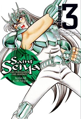 Saint Seiya nº 03. Los caballeros del zodíaco