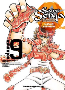 Saint Seiya nº 09