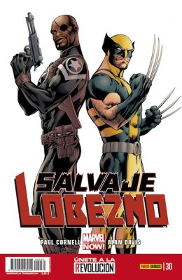 Salvaje Lobezno 30