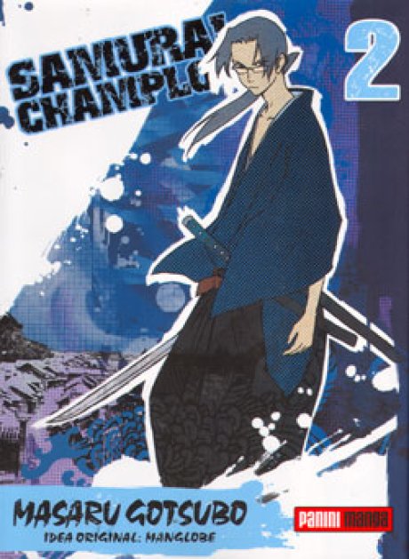Samurai Champloo 2
