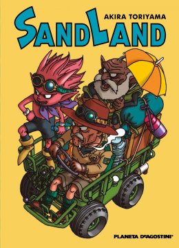Sandland new edition