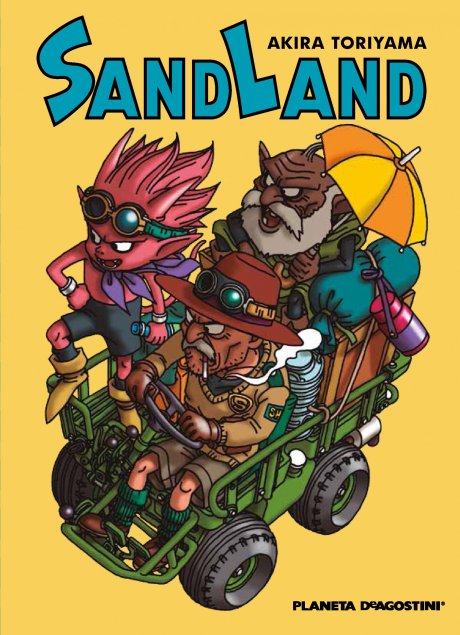 Sandland new edition