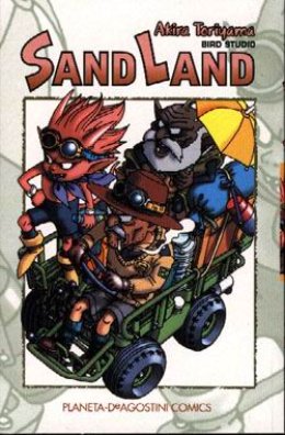 Sandland