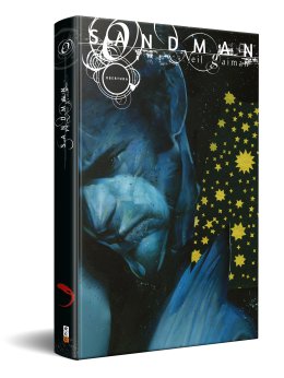 Sandman: Edición Deluxe vol. 0