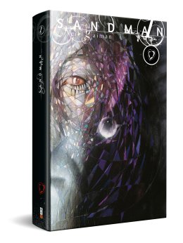 Sandman: Edición Deluxe vol. 01