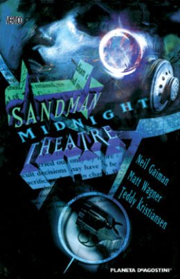 Sandman Midnight Theatre