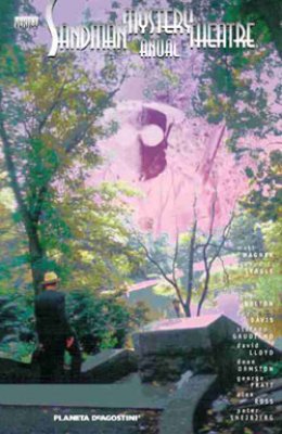Sandman Mystery Theatre Anual Nº 01