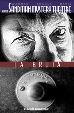Sandman Mystery Theatre Nº 11: La bruja