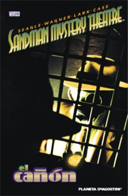 Sandman Mystery Theatre Nº 12