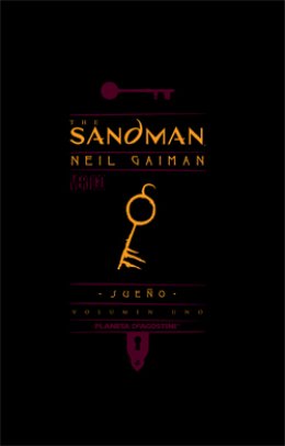 Sandman Nº 01 (de 7): Sueño