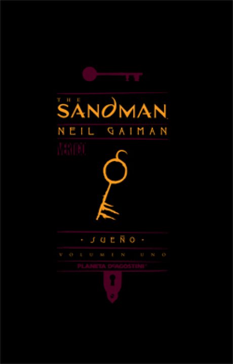 Sandman Nº 01 (de 7): Sueño