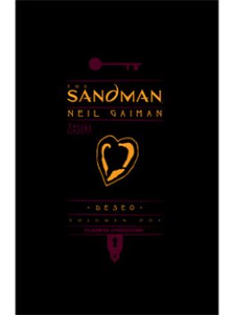 Sandman Nº 02 (de 7): Deseo