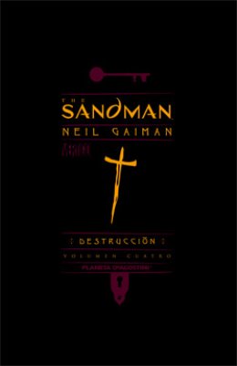Sandman Nº 04 (de 7): Destrucción