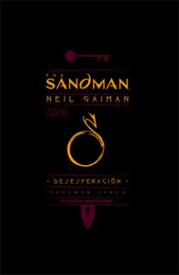 Sandman Nº 05 (de 7): Desesperación