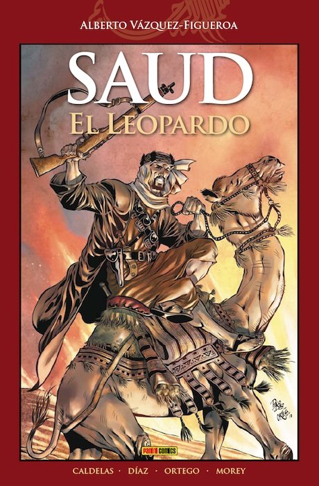 Saud el leopardo