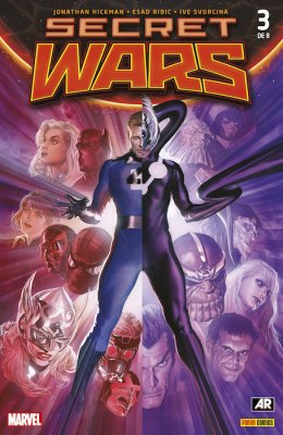 Secret Wars 3