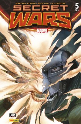 Secret Wars 5