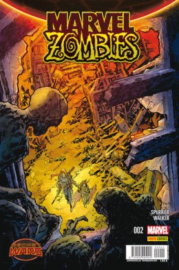 Secret Wars: Marvel Zombies 2
