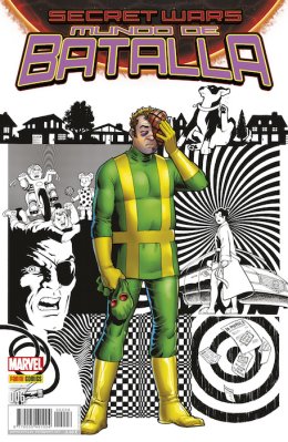 Secret Wars: Mundo de Batalla 6