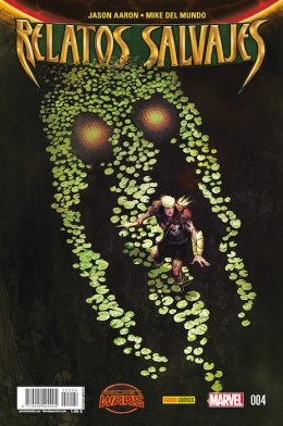 Secret Wars: Relatos Salvajes 4