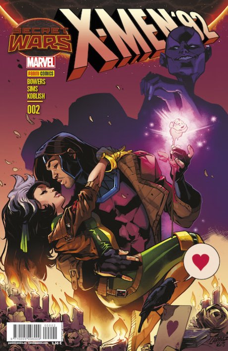 Secret Wars: X-Men '92 2