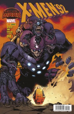 Secret Wars: X-Men '92 4