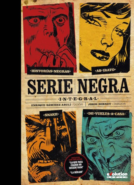 Serie Negra