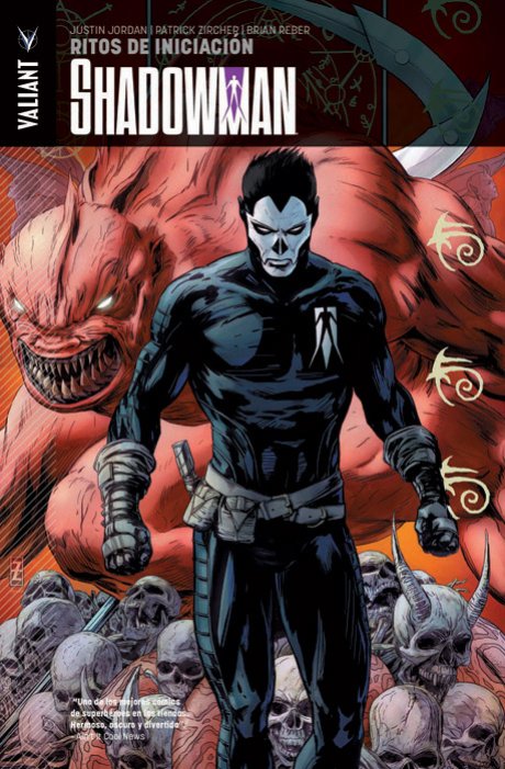Shadowman 1
