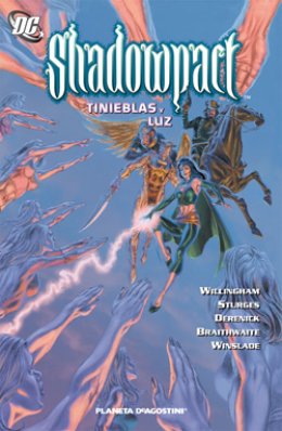 Shadowpact Nº 03: Tinieblas y Luz