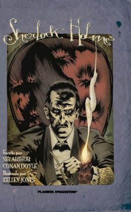 Sherlock Holmes Ilustrado