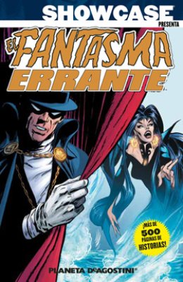 Showcase Fantasma Errante