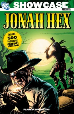 Showcase Presenta: Jonah Hex