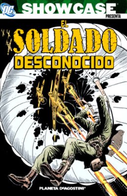 Showcase Soldado Desconocido