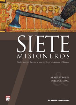 Siete nº 04. Misioneros