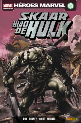 Skaar: Hijo de Hulk 1