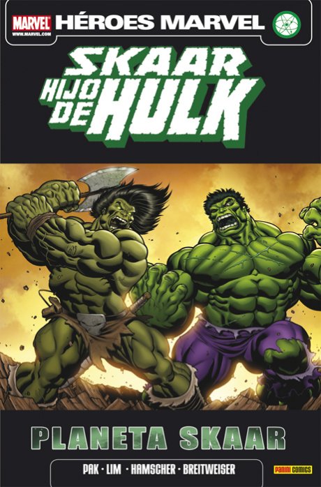 Skaar: Hijo de Hulk 2