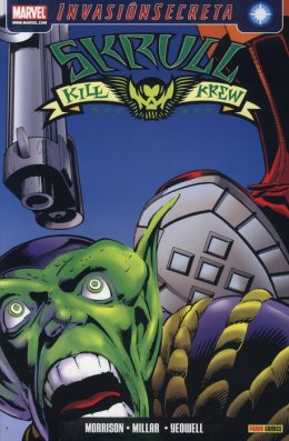 Skrull Kill Krew