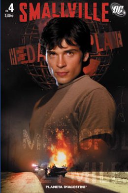 Smallville Nº 04 (Serie regular)
