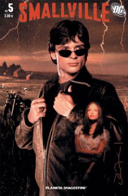 Smallville Nº 05 (Serie regular)