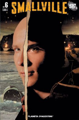 Smallville Nº 06 (Serie regular)