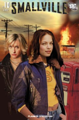 Smallville Nº 10 (Serie regular)