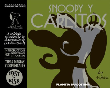 Snoopy y Carlitos nº 04