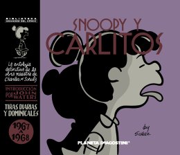 Snoopy y Carlitos nº 09